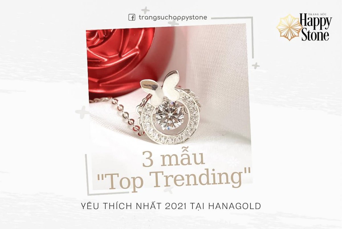 ❤️3 FAVORITE "TOP TRENDING" LINES OF OCTOBER 20 IN HANAGOLD❤️
👉 Slim, seductive, gentle lines are equally outstanding, powerful, and small and beautiful pendants are the "best-selling items" of the #HanaGold family that are passionately chosen by women.
#HNG #KAI #FAM #Jewelry