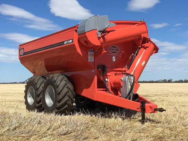 WANTED FOR DRY HIRE: Chaser Bin on 3m centres 25th Oct - 15th Nov. Will arrange transport both ways.
Agnostic when it comes to colours
Please PM with any leads