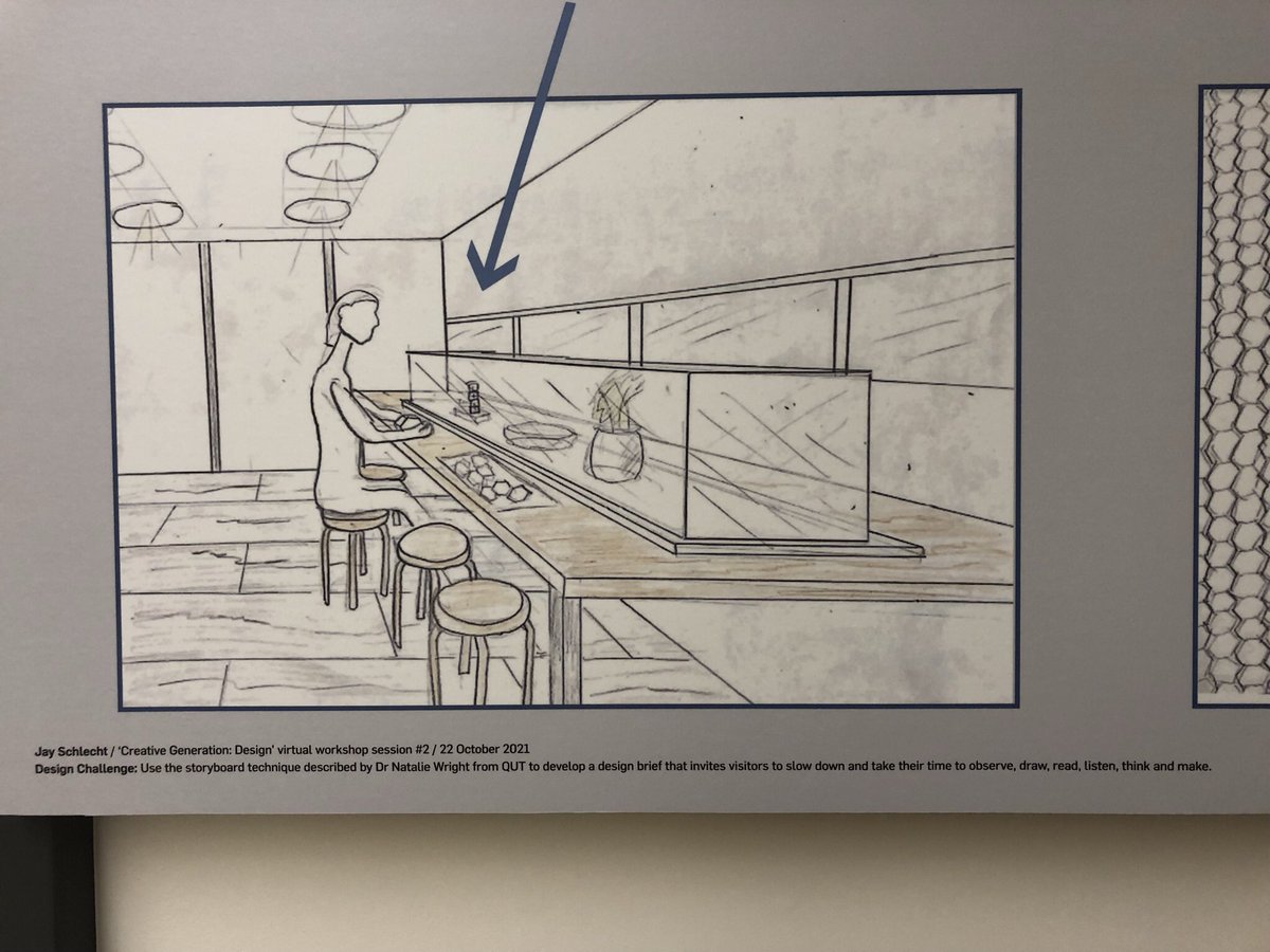 Brisbane_Design's tweet image. Never thought I’d see my name on a didactic at @QAGOMA #creativegeneration #design #qutdesign