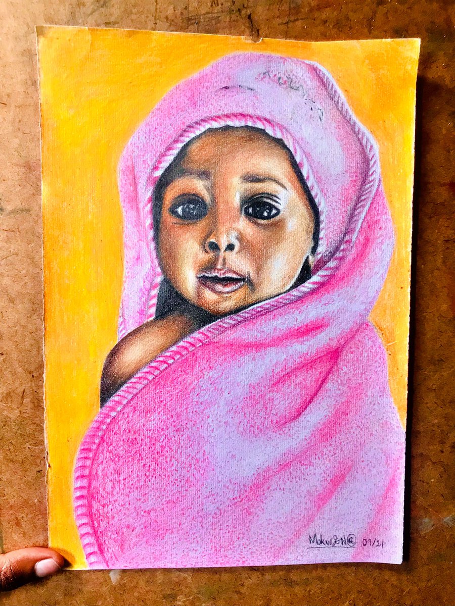GeorgeMokwena_'s tweet photo. Latest work😮‍💨🎨
A4 pencil color for clien… please retweet 🙏🏽 https://t.co/s4sVW77LBp