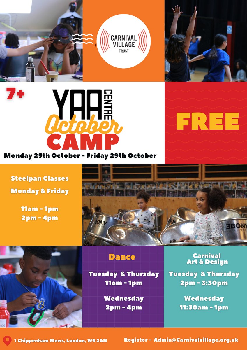 Westway Trust tweet media