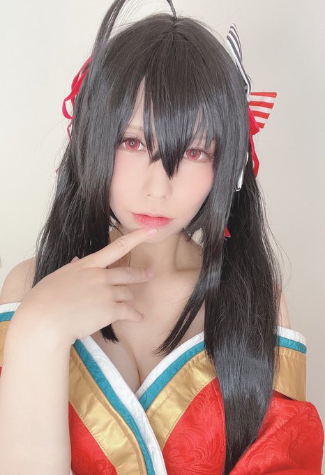 Twitterのコスプレ画像43