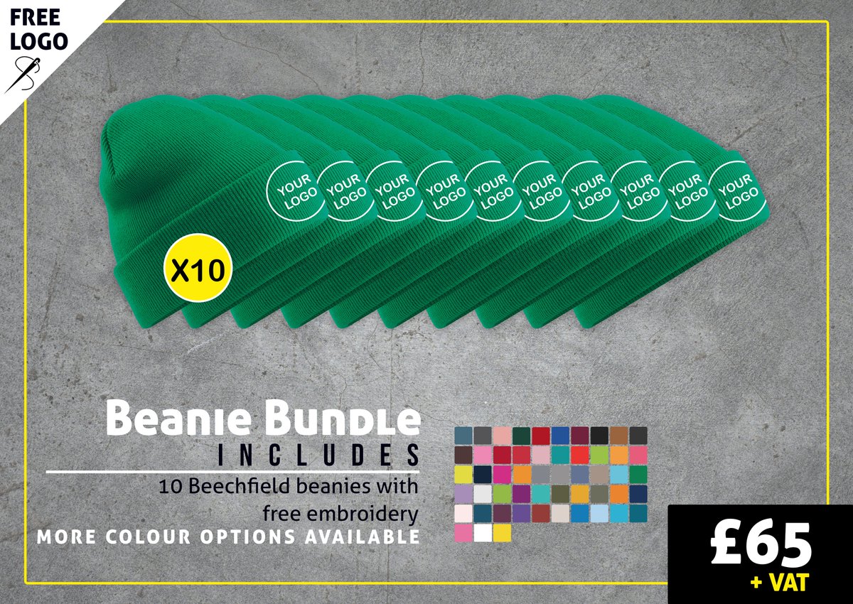 Jurassic Embroidery tweet media