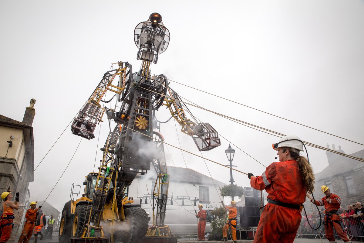 The Man Engine (@themanengine) on Twitter photo On this day, in 1919, 31 men tragically lost their lives at Levant Mine in one of Cornwall’s worst mining disasters. <a href="/TheManEngine/">The Man Engine</a> paid tribute to those whose endeavour & enterprise, as well as triumph & tragedy, powered the #Cornish #mining story and today we remember them. On this day, in 1919, 31 men tragically lost their lives at Levant Mine in one of Cornwall’s worst mining disasters. <a href="/TheManEngine/">The Man Engine</a> paid tribute to those whose endeavour & enterprise, as well as triumph & tragedy, powered the #Cornish #mining story and today we remember them.