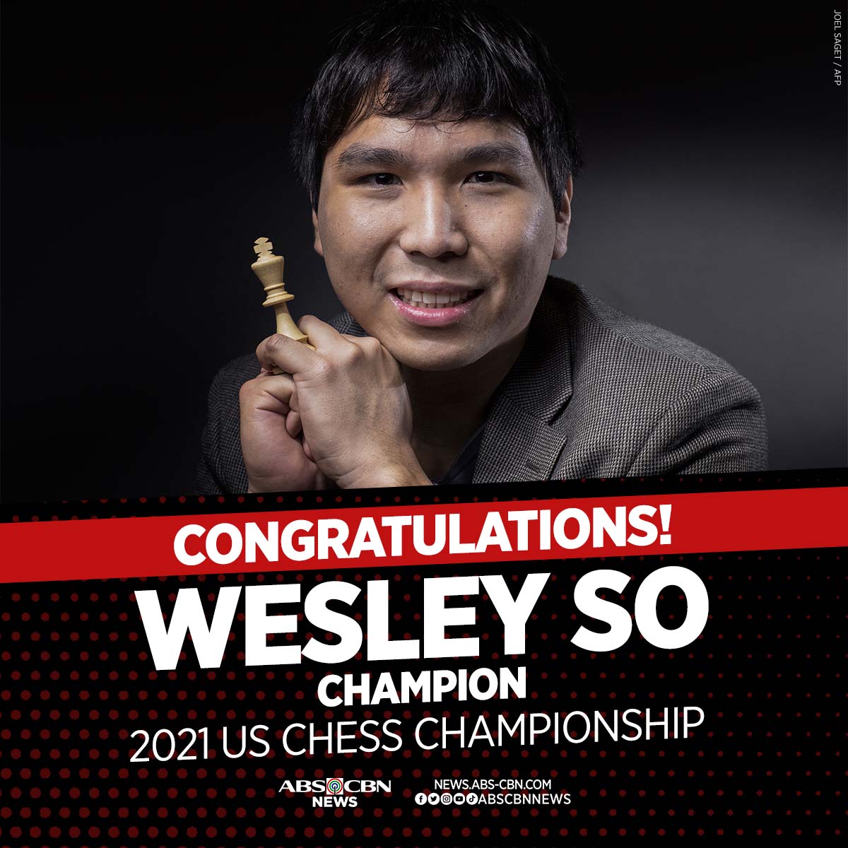 Wesley So recaptures U.S. chess championship title – AsAmNews