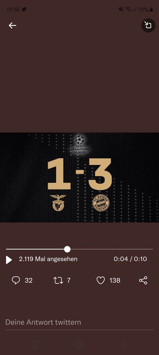 mikoga2014's tweet photo. @FCBayern Pack ma's ❤ 🤍 https://t.co/58wCos3yzT