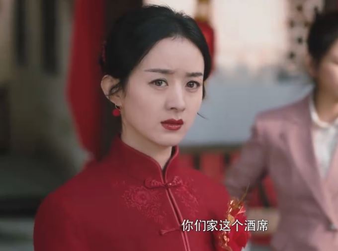 BOSS_and_ME_'s tweet photo. #趙麗穎いろいろ #赵丽颖 #趙麗穎 #ZhaoLiYing ♡幸福到万家官微 weibo (20210415)動画キャプ #幸福到万家いろいろ https://t.co/KvH8jYdVSs