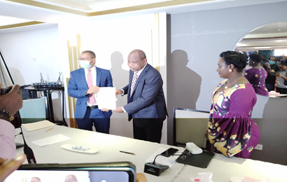 Liberia Signs World Bank US$40M Fisheries Financing Agreement