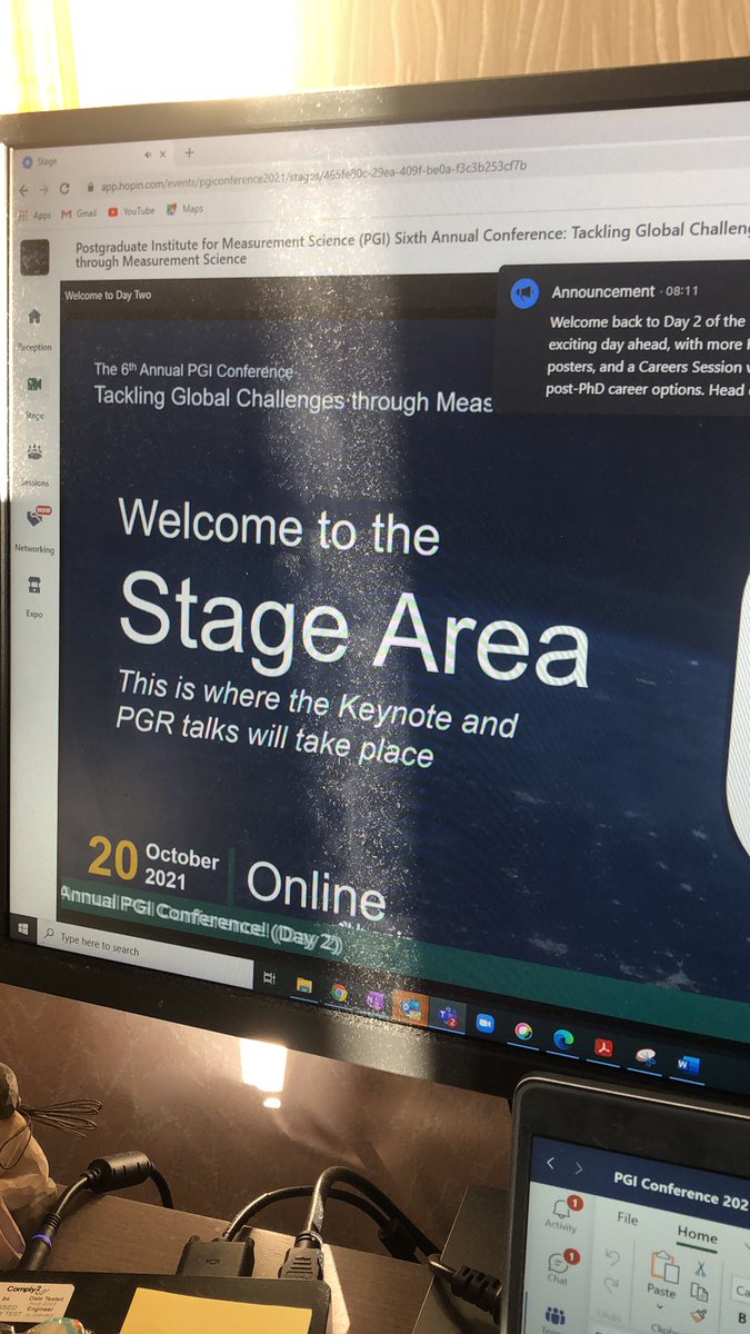 Linden Fradet (@lcs584) on Twitter photo Excited for day 2 of #pgi2021 conference. Another great line up from <a href="/PGImetrology/">PGImetrology</a>. Thrilled to be introducing <a href="/jesswade/">Dr Jess Wade liked it here once</a> this afternoon Excited for day 2 of #pgi2021 conference. Another great line up from <a href="/PGImetrology/">PGImetrology</a>. Thrilled to be introducing <a href="/jesswade/">Dr Jess Wade liked it here once</a> this afternoon