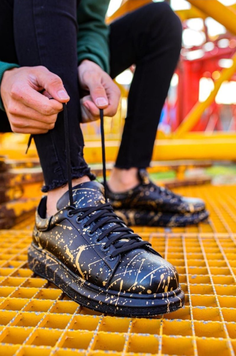 _RokAFela's tweet photo. Chekich Golden Effect

Available now in different sizes. 
For only R1599 

Text us on WhatsApp (+27 82 970 0093)

#chekich #catchthedrip #Rokafela #sneakers https://t.co/ouS225nBIJ
