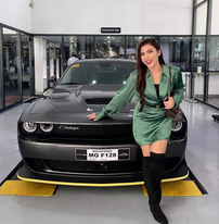 CoachMagtilay's tweet photo. Congratulations🎊 Network Diva sa newest car achievement mo na DODGE CHALLENGER!!! Wow the youngest female owner of this car model in the whole Philippines🇵🇭 and the first one in Cebu!! What an inspiration!🔥😱
DREAMS DO COME TRUE!! PAY NOW PLAY LATER!💯
#eclife https://t.co/QACfChV1vD