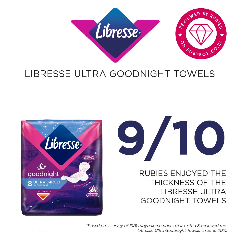 rubybox_beauty's tweet photo. Our rubies love how confident and carefree they feel during shark week. No worries here thanks to Libresse Ultra Goodnight Towels 💗
Not convinced, read more: https://t.co/7q0Pn0ygTR

#rubyboxLibresse #LibresseUltraPads #LiveFearless #Wombstories @Libresse_SA https://t.co/pMXEWMW5yk