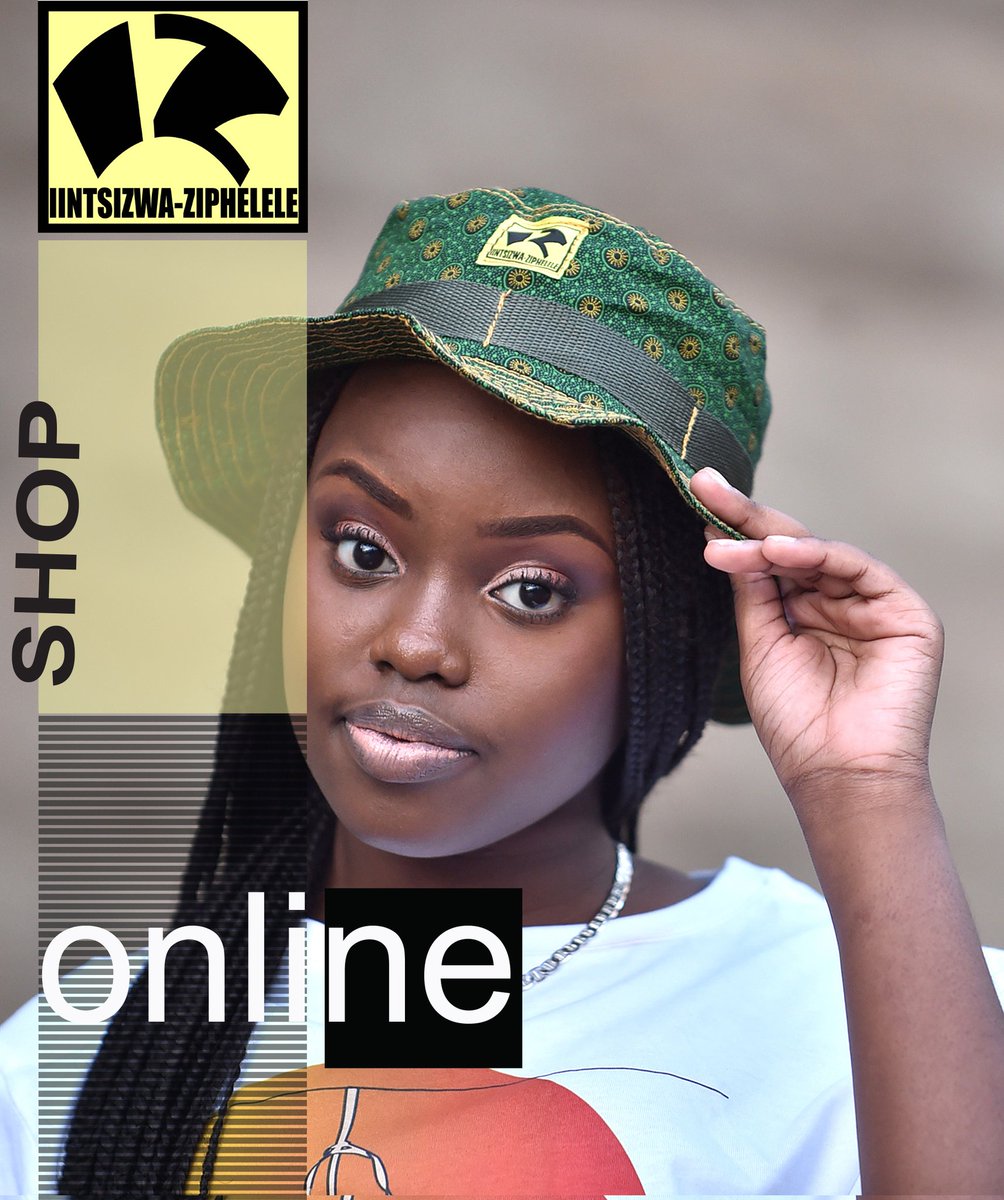 Sozabile82's tweet photo. Gear up for summer with the latest range of original Iintsizwa Ziphelele t-shirts and headwear, now available on our online store. See link below:
https://t.co/umdKWYTQ2R
#sharingkesapot
#wearlocal
#proudlysowetan https://t.co/lyEgGIB5qh