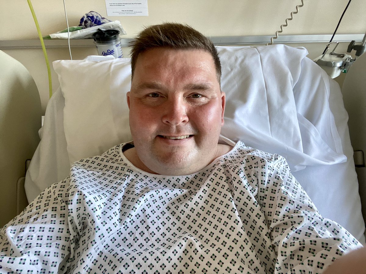 We talk a lot about buildings when we talk hospitals but they’re nothing without the amazing people working there.

I’m now home from a little stay.

From the Emergency Dept, to the crew on Rozel, the angels in Oncology, and the porters, they are superstars one and all. ❤️