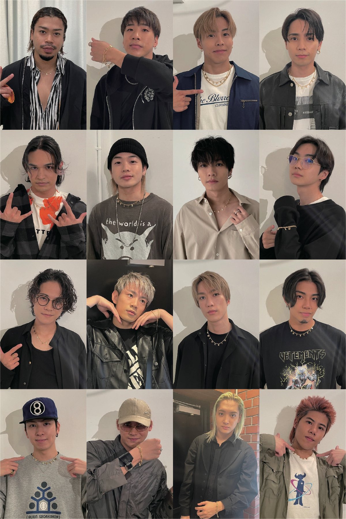 RMPG CREW 2way Accessory 予約販売決定!! | NEWS | EXILE TRIBE