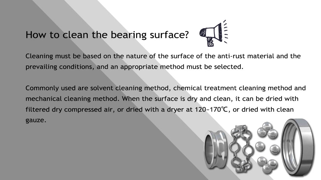 How to clean the bearing surface?🧐

sunbearing.net
#bearing #bearingmanufacturing #bearings #bearingfactory #bearingsteel #bearingmaterial #bearingcleaning