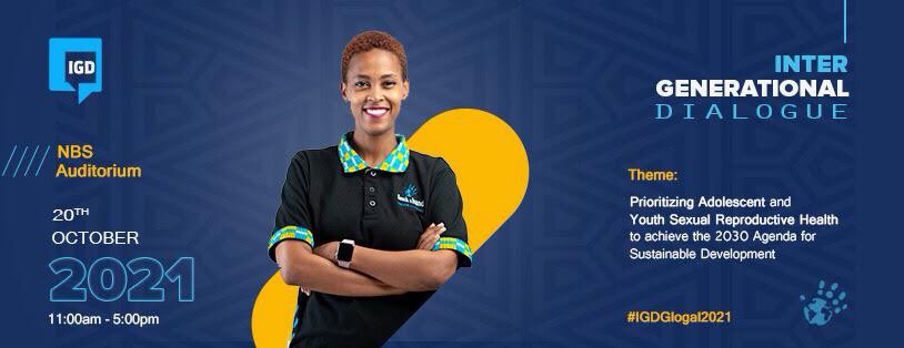 You can have all the good laws and policies, but if you don’t have the right channels to implement them, there will be no impact. 

 #IGDGlobal2021
#EndMaternalDeathUg #GenderEquality