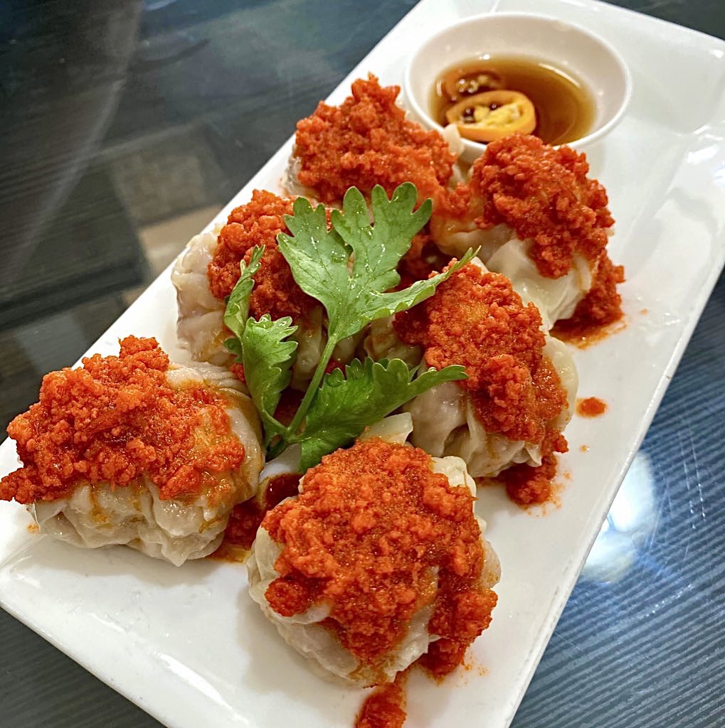 อบทะเลศาลายา🦀
ร้านดังย่านมหิดล ศาลายา อาหารราคาไม่แพง มาม่าหม้อไฟและขนมจีบมันกุ้งอร่อยมาก ไม่เลี่ยนด้วย ห้ามพลาด ใครไปแถวนั้นอย่าลืมไปลอง <a href="/aroii/">@aroii บอกต่อ</a> #อร่อยบอกต่อ #อร่อยไปเเดก