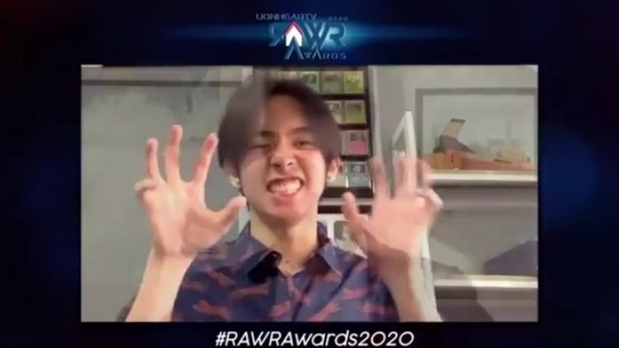 KAILANGAN MAGKAROON NG 2021 VERSION YUNG RAWR NG SB DITO KAYA IPANALO NATIN TOH HWUWJWJJAJWJJAJAHAH 😭

D2matanda SiJosh
<a href="/SB19Official/">SB19 Official</a> #SB19
#RAWRAwards2021 #RAWRATIN