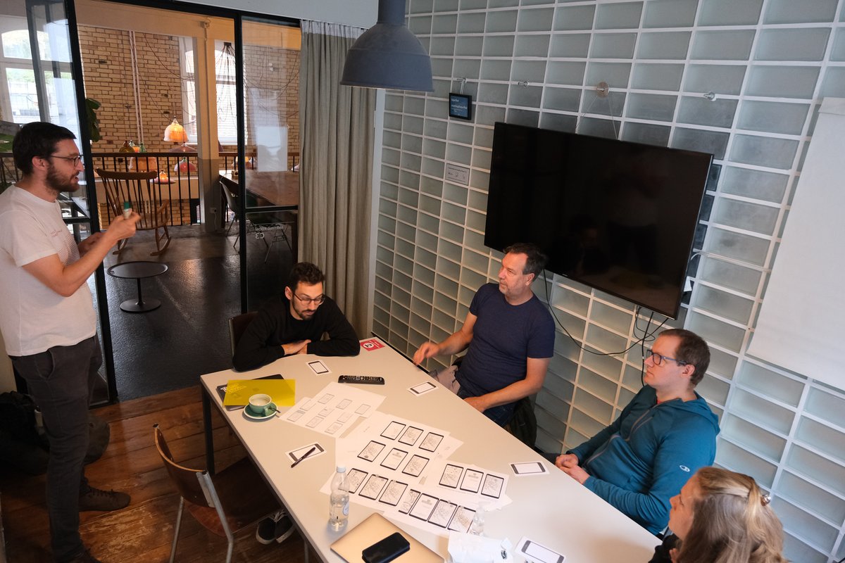 prototypefundch's tweet photo. During the last couple of weeks our six teams have been busy working on their #OpenSource prototypes 🛠️. Check out their #CivicTech projects and learn more about how we want to upgrade 🇨🇭 democracy!
🔗 https://t.co/TLDeabDjjT

❤️ Thanks to @MercatorCH for making this possible. https://t.co/hIj6O8pKS7