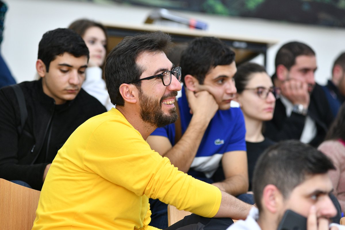 gdgyerevan's tweet photo. Photos from #Devfest Armenia 2021, Vanadzor
• follow us for more updates: https://t.co/Zt0Ld7AZT0 
• watch the overview of #DevfestArmenia2021 » https://t.co/04rR9HIExO
ALL photos: https://t.co/YIS2Uyr98Z https://t.co/Bz1DHCrvEY