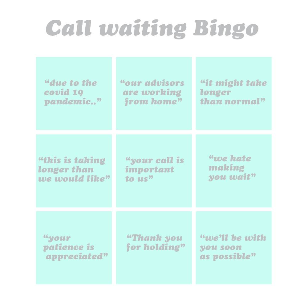 doodlebites's tweet photo. Had enough of this recently, really this has been going on for the best part of two years, that should be enough time for these big companies to get themselves sorted. You get better service from small firms now.  #customerservice #poorphonesupport #TakingAdvantageofCovid https://t.co/1Dob1467CG