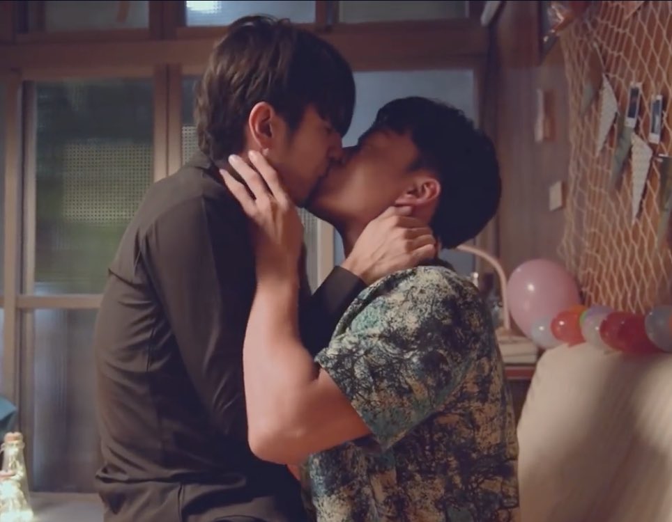 boys_passion's tweet photo. My Wednesday Boys Love Yu Shi and Wu Zheng in a passionate kiss from #InnocentTheSeries #็ก้ช #BlakeChang #YiDaDian
Cr Gagaoolala https://t.co/lSgqelorry