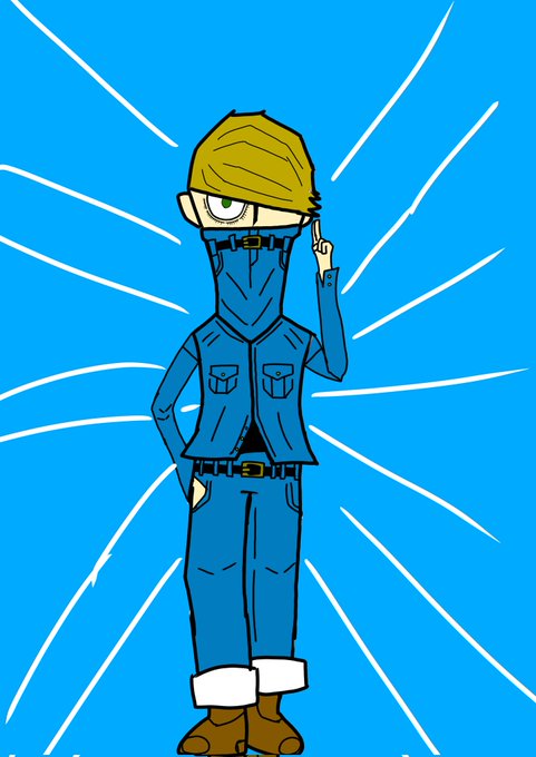 ベストジーニストイラストのtwitterイラスト検索結果
