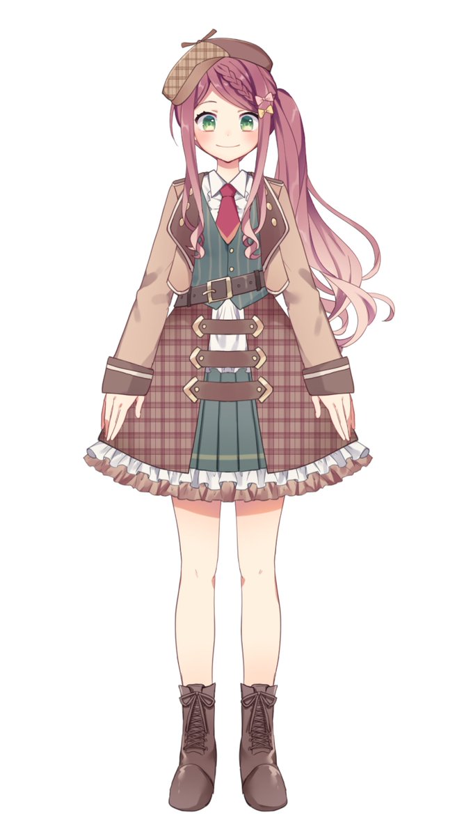 【魂募集】

キャンディの女の子、ドラゴンの女の子、探偵助手の女の子の魂募集をしています🥰
VtubeStudioで利用可能なモデルとなっております。(ドラゴンの女の子は現在作成中)
詳しくはDM、にじまのサイトにてお願いいたします！

nizima.com/Profile/20349

#魂募集 #Vtuber