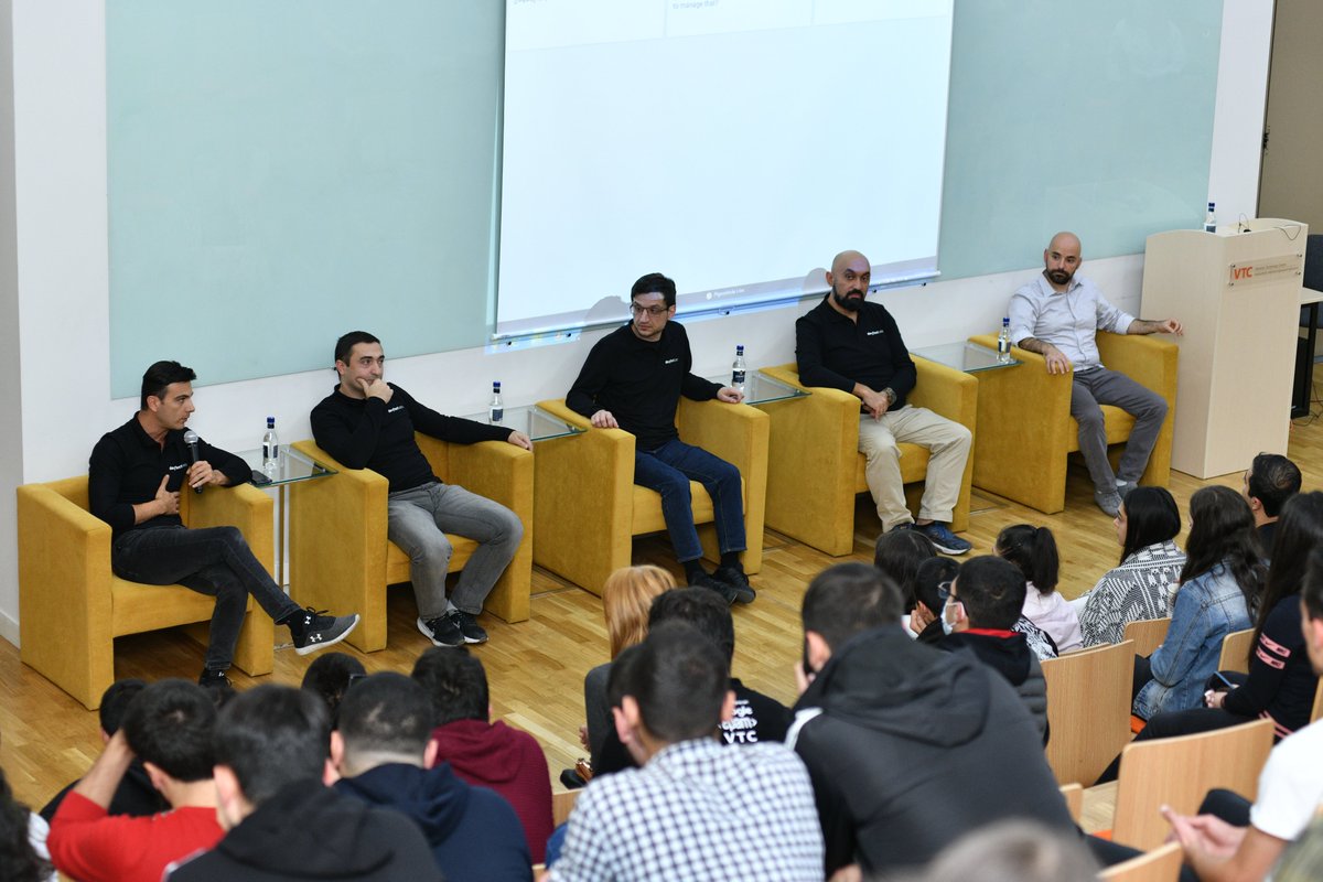gdgyerevan's tweet photo. Photos from #Devfest Armenia 2021, Vanadzor
• follow us for more updates: https://t.co/Zt0Ld7AZT0 
• watch the overview of #DevfestArmenia2021 » https://t.co/04rR9HIExO
ALL photos: https://t.co/YIS2Uyr98Z https://t.co/2mtoJtC3Vy
