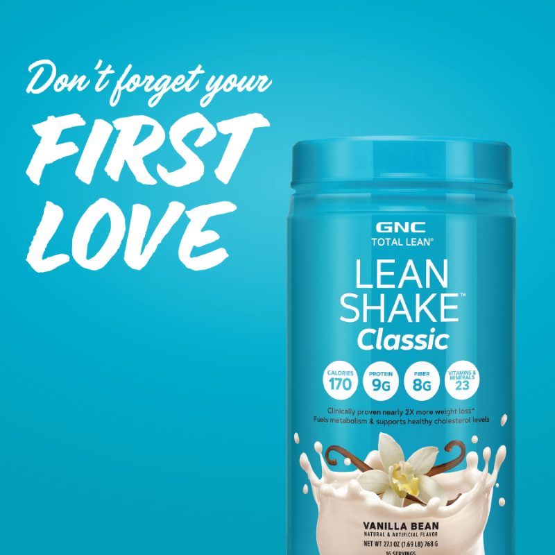 GNC_SA's tweet photo. Step into the most successful version of yourself with the help of GNC TOTAL LEAN® LEAN. Equipped with everything you need to crush your workout—and own your body goals, your way! #weightlossgoals #gnclivewell #totallean