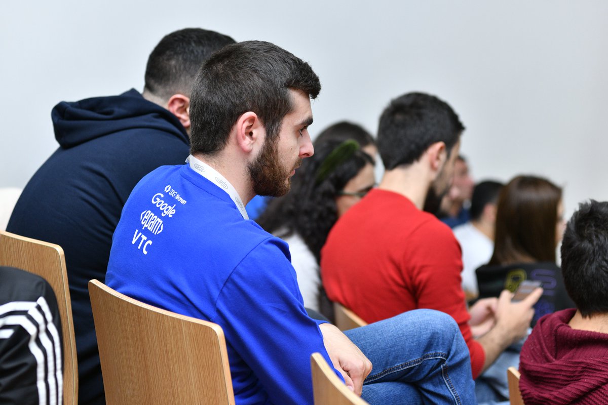gdgyerevan's tweet photo. Photos from #Devfest Armenia 2021, Vanadzor
• follow us for more updates: https://t.co/Zt0Ld7AZT0 
• watch the overview of #DevfestArmenia2021 » https://t.co/04rR9HIExO
ALL photos: https://t.co/YIS2Uyr98Z https://t.co/o3atMaR98Z