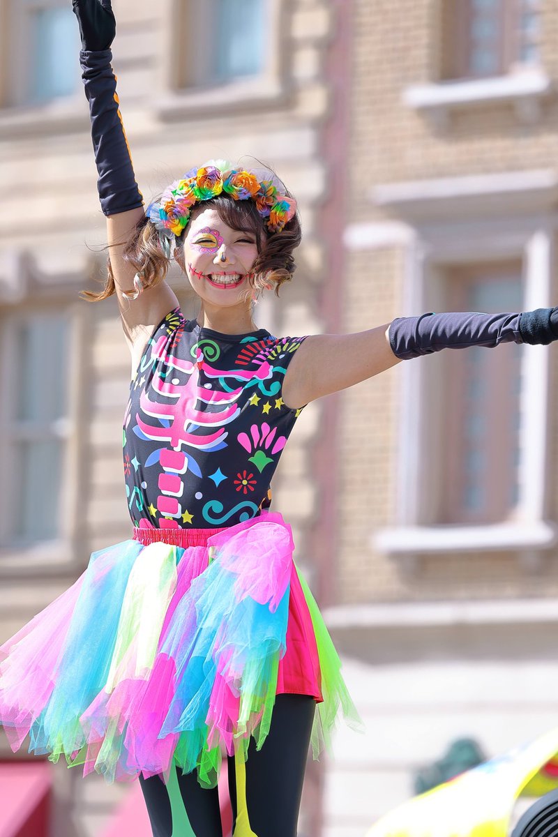masayan_usj's tweet photo. 2021年10月17日
NO LIMIT! タイム
〜ハロウィーン・フェスタ〜
癒されまーす😊
#MAIちゃん
#ユニバ #ユニバファン #USJ #ユニバーサルスタジオ #ユニバーサルスタジオジャパン ＃NOLIMIT  #NOLIMITタイム #ハロウィン　#USJファン https://t.co/AhTkEUfA5H