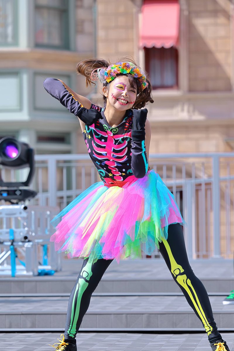 masayan_usj's tweet photo. 2021年10月17日
NO LIMIT! タイム
〜ハロウィーン・フェスタ〜
癒されまーす😊
#MAIちゃん
#ユニバ #ユニバファン #USJ #ユニバーサルスタジオ #ユニバーサルスタジオジャパン ＃NOLIMIT  #NOLIMITタイム #ハロウィン　#USJファン https://t.co/AhTkEUfA5H