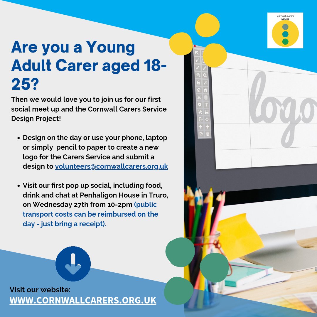 Cornwall Young Adult Carers tweet media