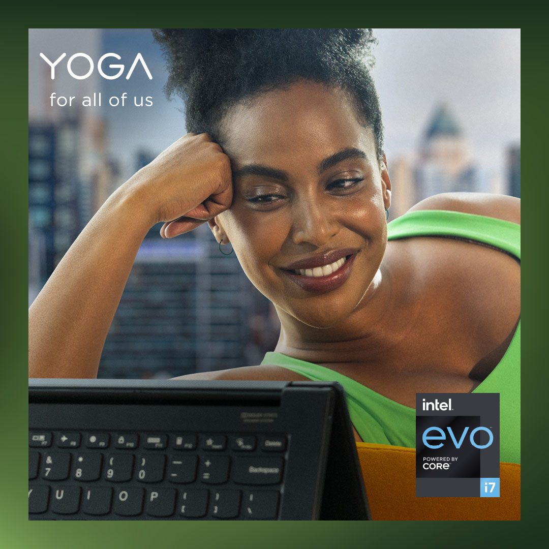 Lenovo_in's tweet photo. Binge-watching made fun!
YOGA 7i’s rotating soundbar gives you an immersive experience anytime anywhere!
#LenovoYoga #ForAllofUs #IntelEvoPlatform
Learn More at https://t.co/OBuGTL0ZhR https://t.co/6k2tLowahb