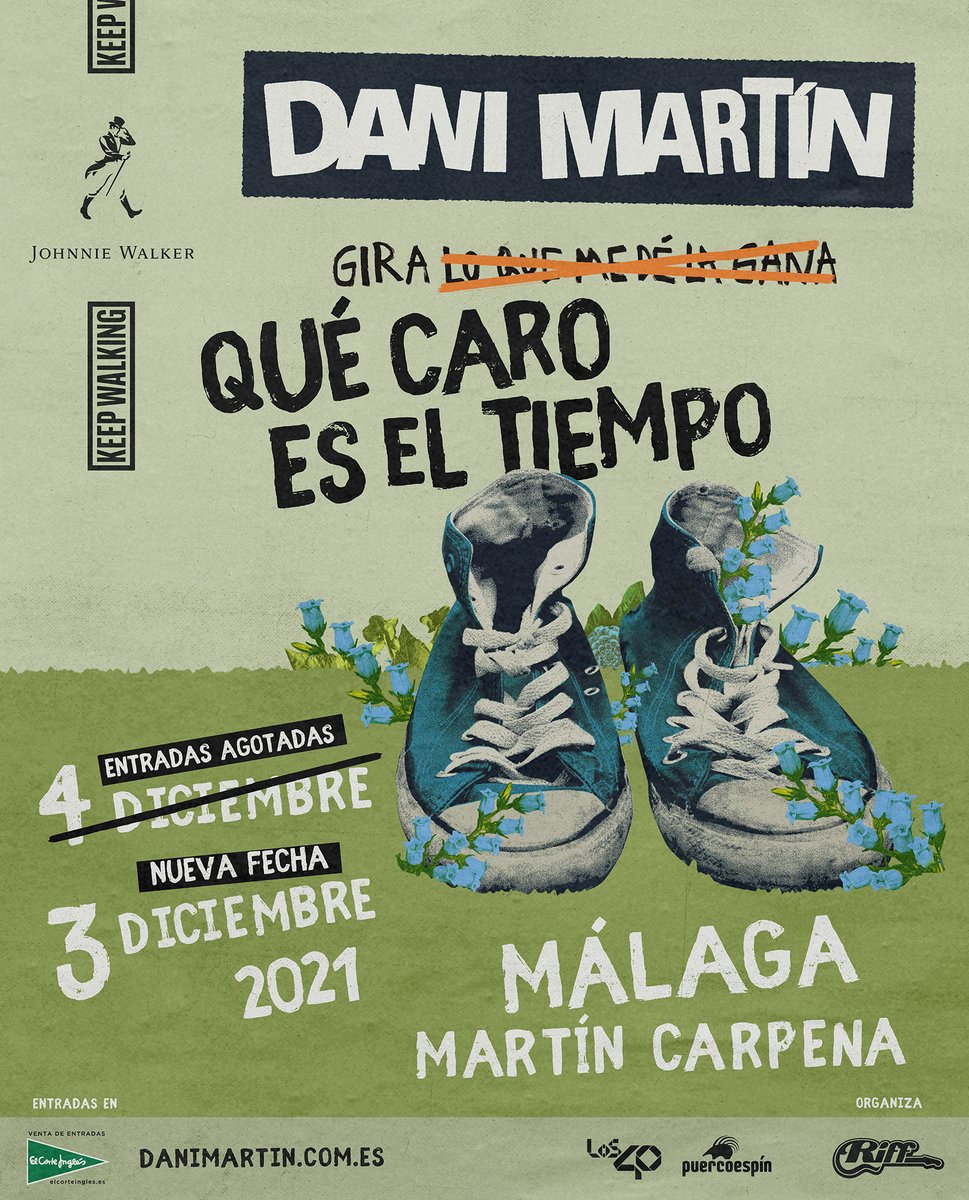 _danielmartin_'s tweet photo. Andaluces, una noche más??? Vamoooos a por ello
Segunda fecha en Málaga, 3 diciembre 2021, entradas en https://t.co/y0tWTZBmBy https://t.co/rUJxI5f4Zk