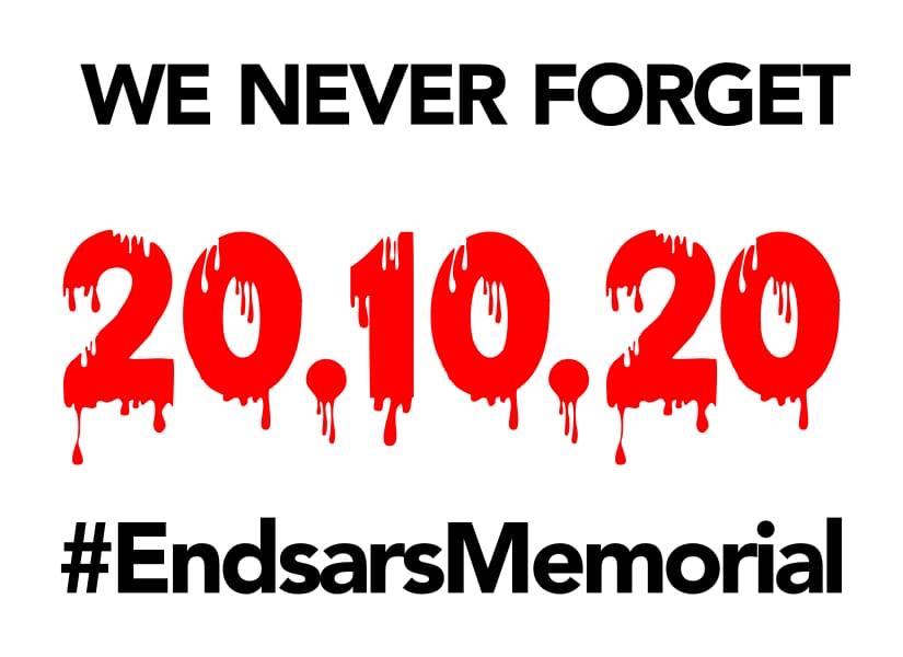 ehi_iden's tweet photo. Remembering the sound of guns and wailing that characterised this night makes me afraid, it is still fresh in our mind.
This day will be difficult to forget in our history except we all come back to address the issues that led to the protest first. #EndSARS #OccupyLekkiTollGate https://t.co/m9J0wTvPuV