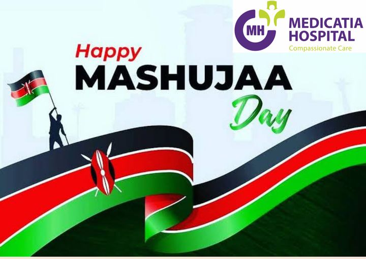 You are a Shujaa and we celebrate you today!

#MashujaaDay 
#CompassionateCare