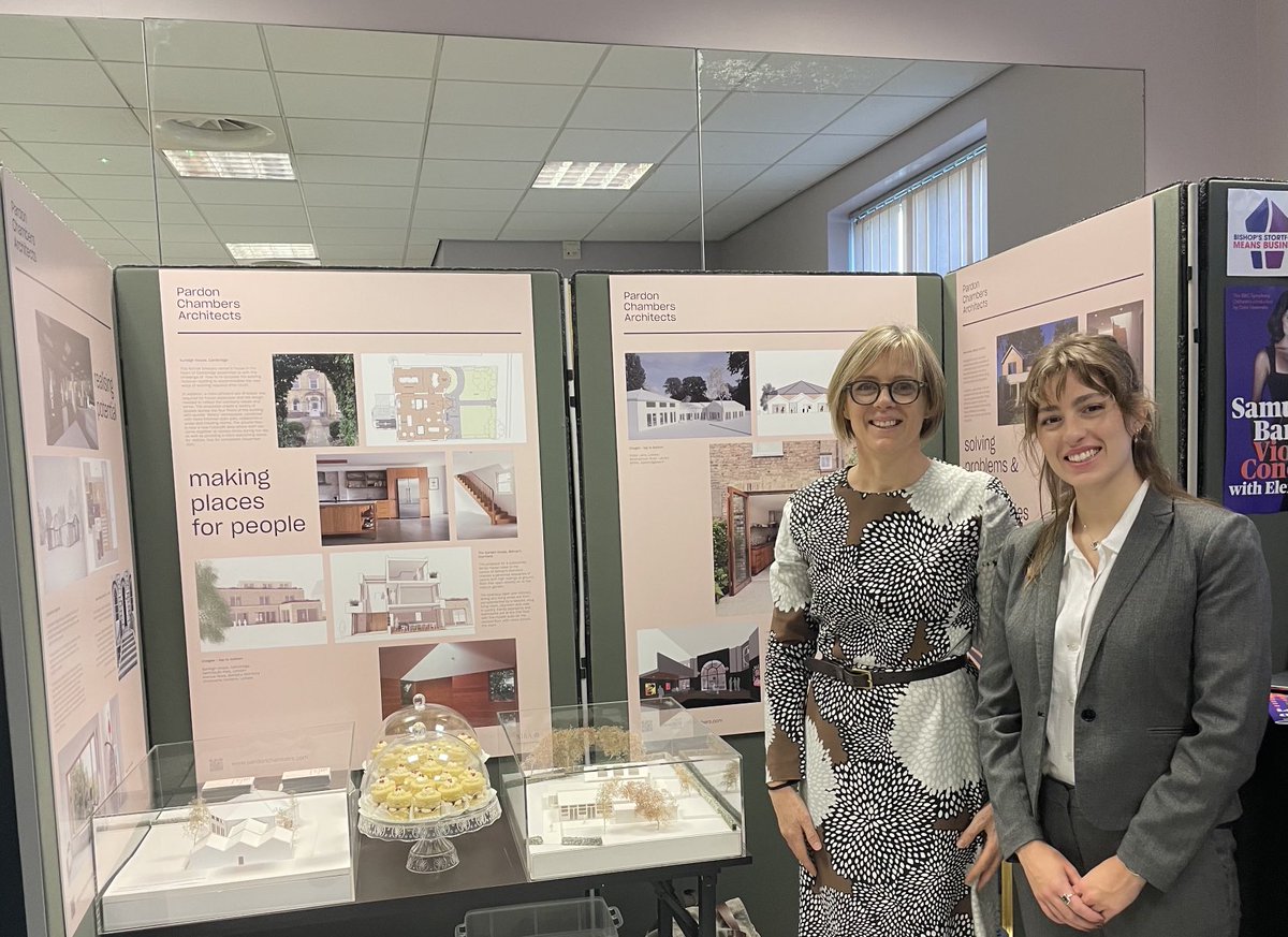 pardonchambers's tweet image. Ready to go at Bishop’s Stortford Means Business! Come and see us at Stand 4 #BSMB #bishopsstortford #localarchitect #RIBA #architect #localbusiness