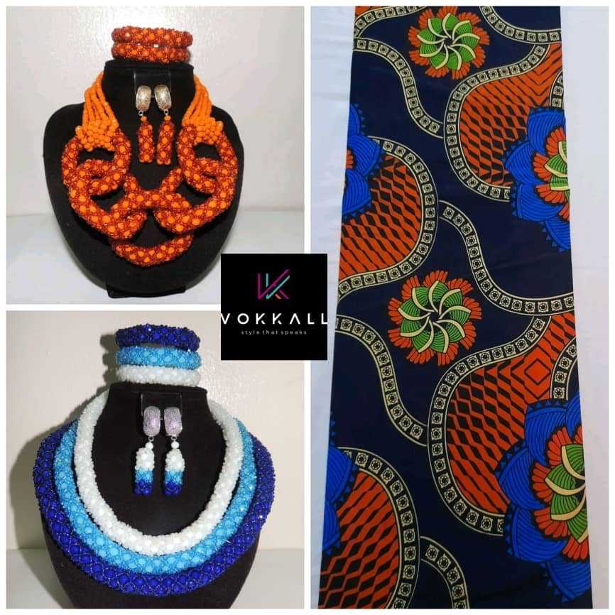 OpenHubDigital's tweet photo. #VOKKALL sells unique #African print #fabrics in retail, wholesale, customized prints, and group outfits. Start, Run & Grow Your Business in #Cameroon with #OpenHubDigital. https://t.co/iiFKGWaCM9 https://t.co/n6VvdSYZn9