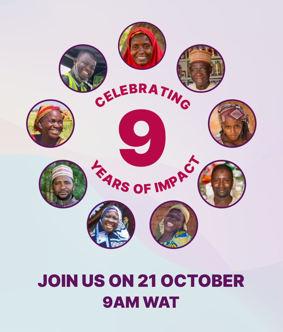 Propcomplus's tweet photo. Propcom Mai-karfi is closing. It's been an honour to contribute to advancing rural #development in Northern #Nigeria. Join us to celebrate #PM9YearsofImpact at our closing event tomorrow from 9am WAT. #UKaid @FCDOGovUK @UKinNigeria https://t.co/YrV929R3Gv https://t.co/cEz5sNXme9