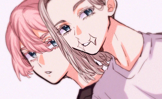 千咒と春千夜 #東卍FA 