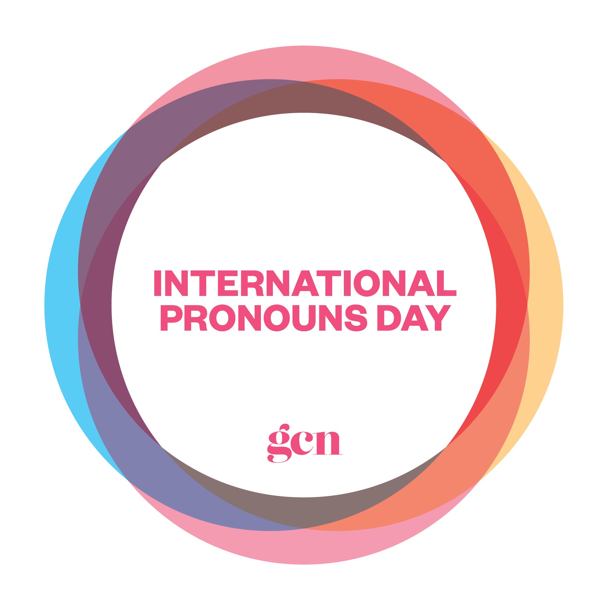 Gay Community News Happy Internationalpronounsday She Her Hers He Him His They Them Theirs No Matter What Pronouns You Use You Are Valid And You Are Loved Pronounsday Pronounsday21 T Co O7zt0d6kdz Twitter