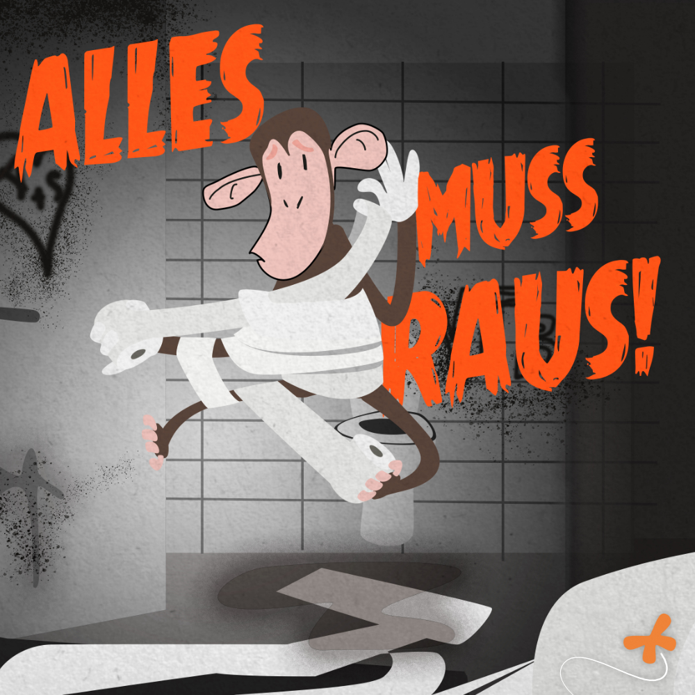 Alle müssen mal! Also höchste Zeit das wir uns im #Explainatorium mit den essentiellen Themen des Lebens beschäftigen: Kauen, kacken, Klärwerk. Die filmische Schau folgt dem Kreislauf des Lebens.  Also freut euch auf die nächste Episode des Explainatoriums! In Kürze hier!