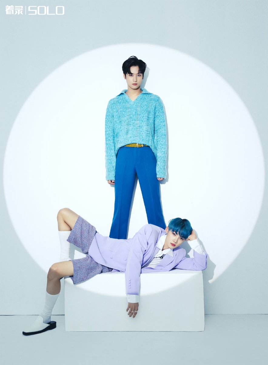 着录SOLO 웨이보 #주연