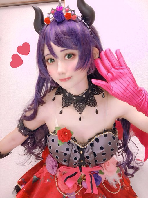 コスプレイヤーみらいさきのTwitter画像52