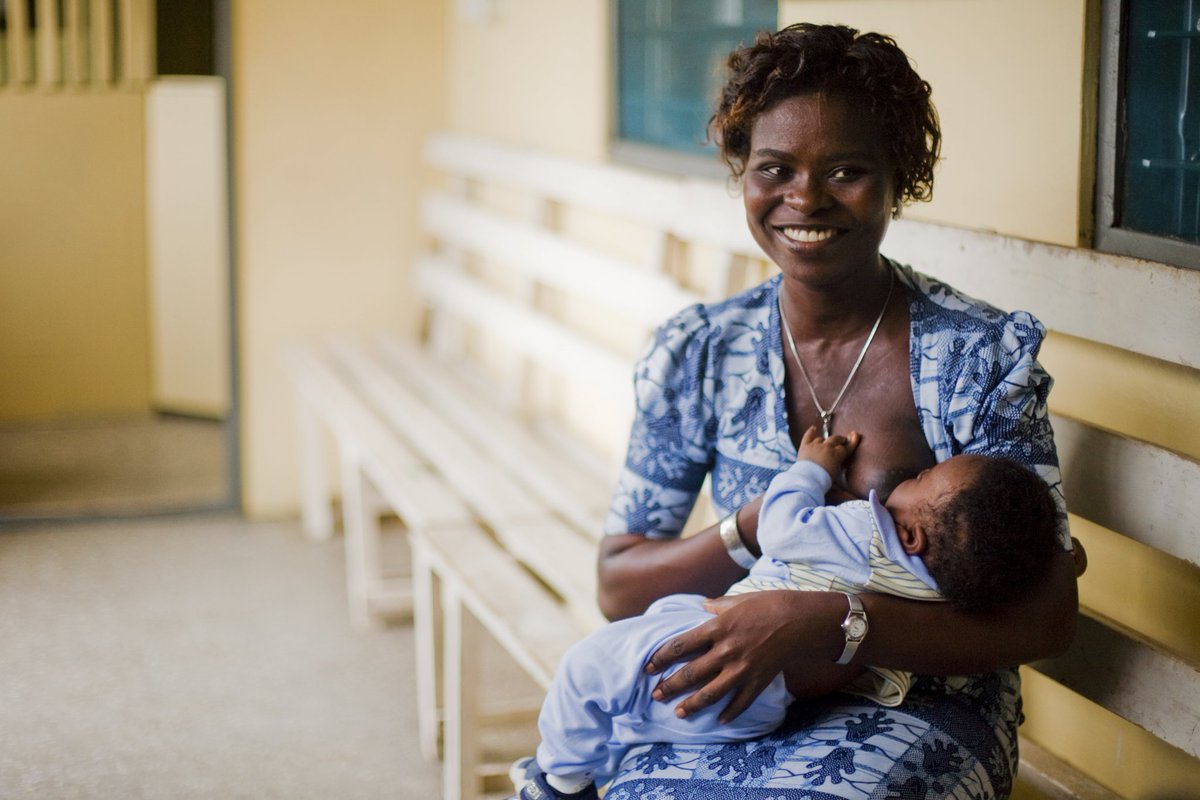 #Nutrition is an under-invested area of health and development, accounting for less than 1% of global foreign aid. If we #InvestInNutrition we can create more equitable food, health, and social protection systems for all. #NutritonYearofAction