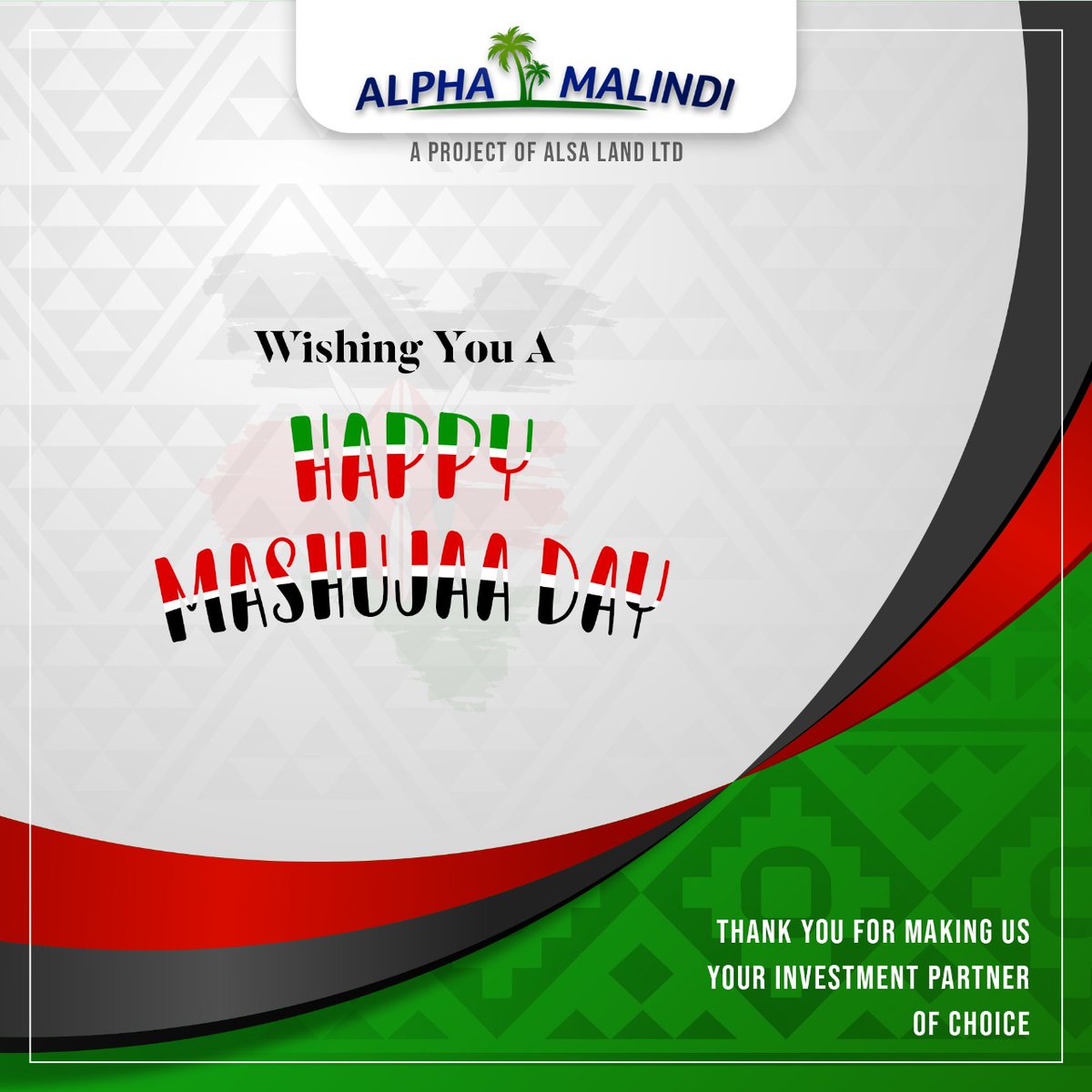 ALSAlandke's tweet photo. Normalizing home owning 🏡
contact us at: 
📞&amp; 💬 0720 546 534 or 0723 871 109
📍new home center, 2nd floor, ruiru town.

#land #investment #property #entrepreneur #homeownership #malindi #HappyMashujaaDay2021 https://t.co/iWGN1kWKj1