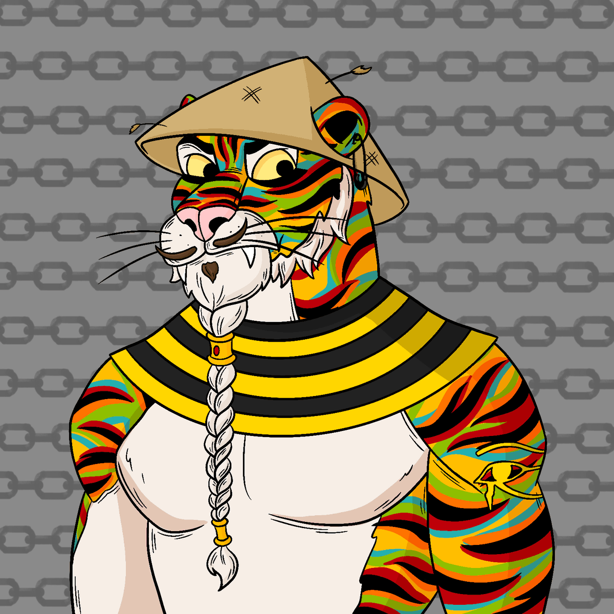 Shogun's Tiger Dojo l MINT LIVE tweet media